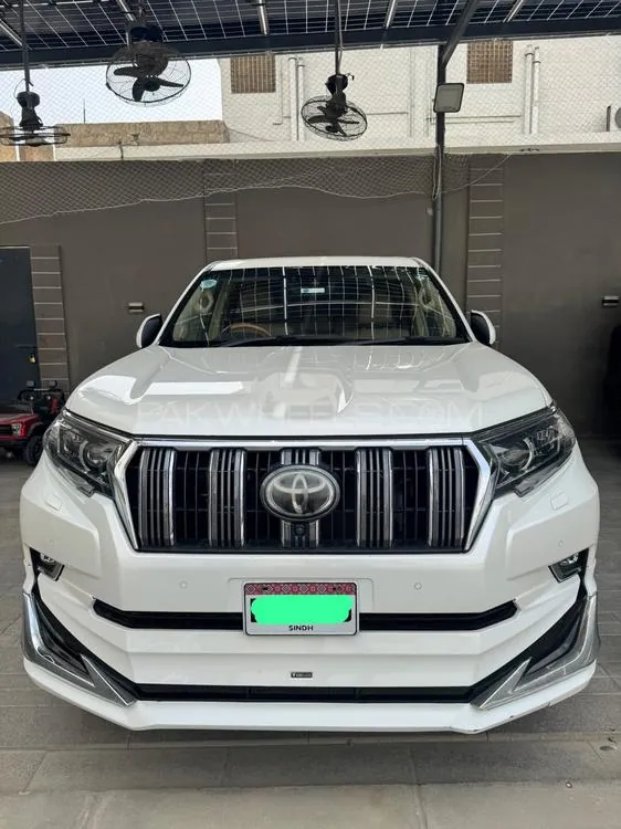 Toyota Prado