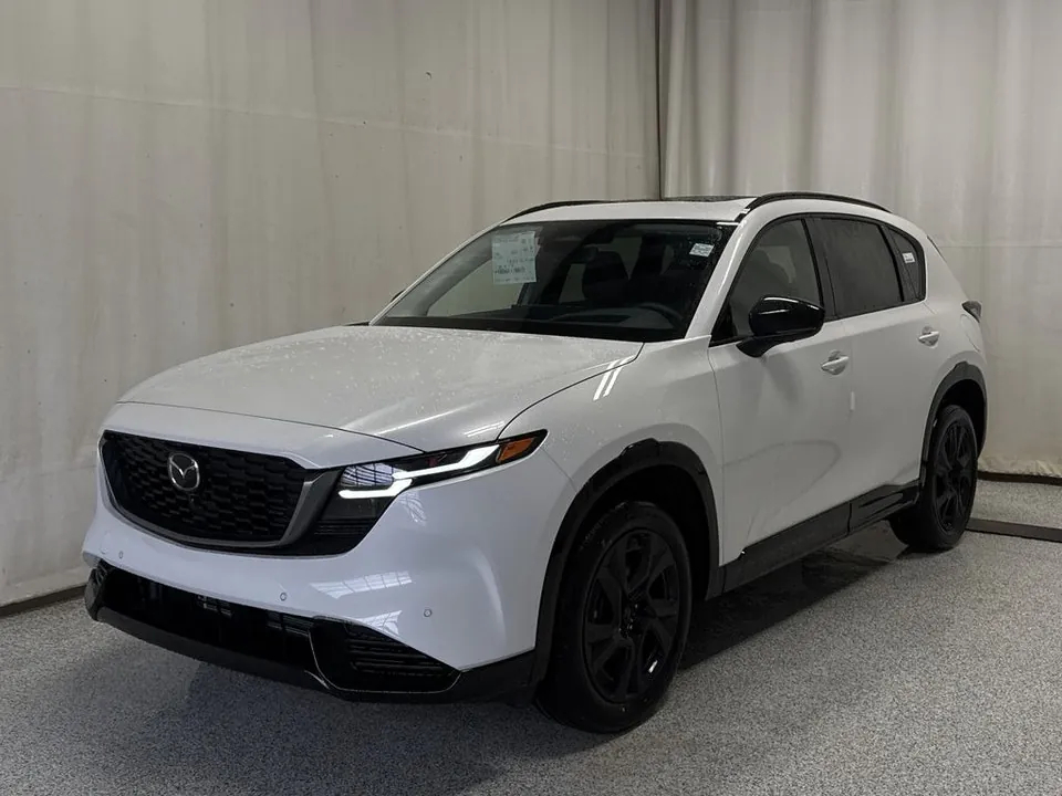 Mazda Cx-5 2026 photo 2