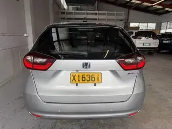 Honda Fit 2020 photo 5