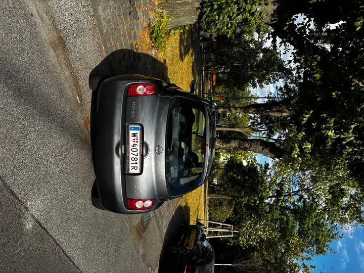 Nissan Micra 2004 photo 3