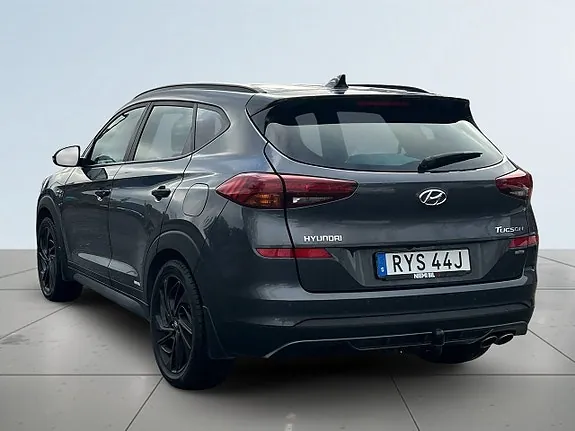 Hyundai Tucson 2019 photo 5