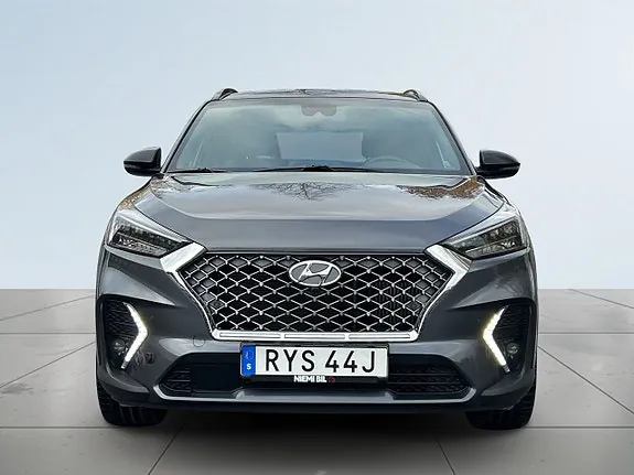Hyundai Tucson 2019 photo 2