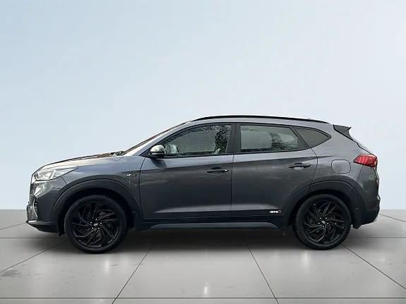 Hyundai Tucson 2019 photo 4