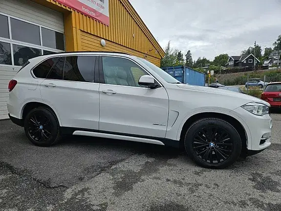 BMW X5 2015 photo 5