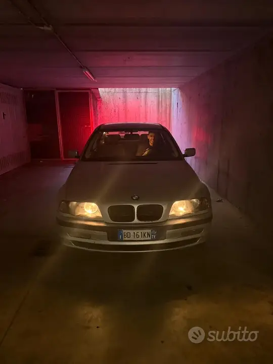 BMW 320D 1999 photo 2
