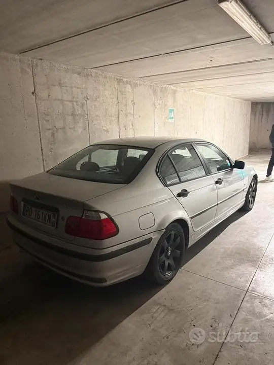 BMW 320D 1999 photo 3