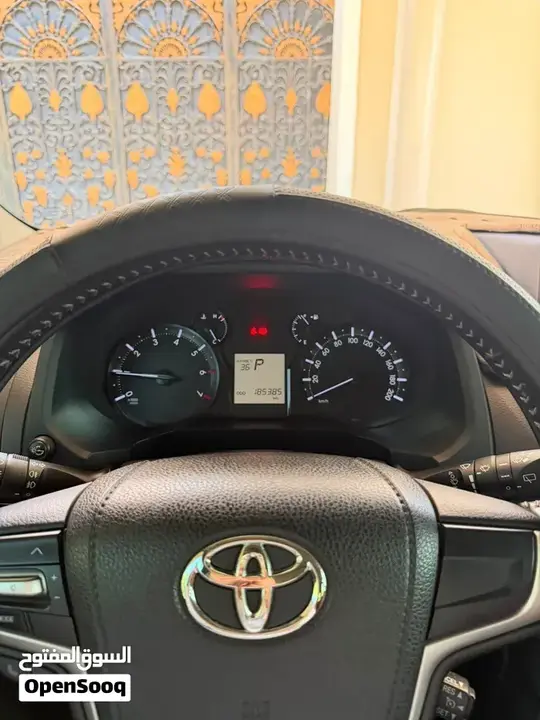 Toyota Prado 2019 photo 2