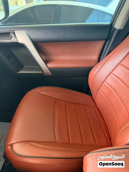 Toyota Prado 2019 photo 3