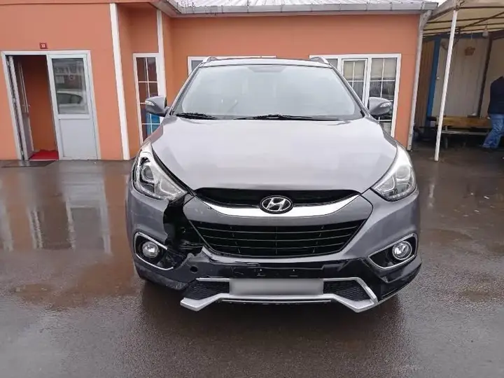 Hyundai Ix35