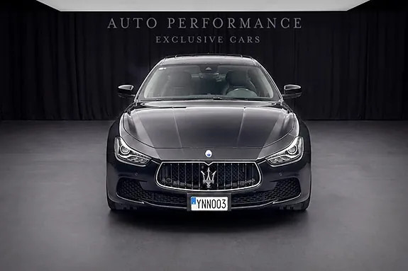 Maserati Ghibli 2017 photo 4