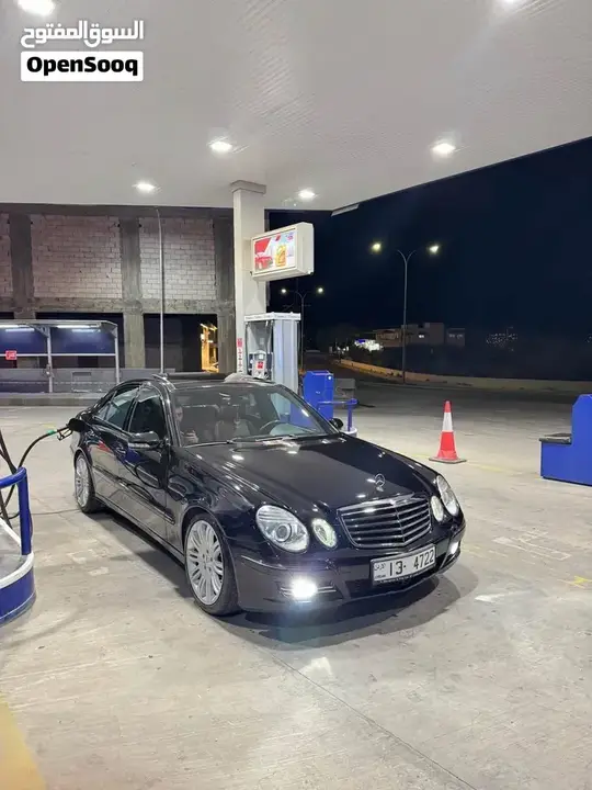 Mercedes-Benz E-Class 2007 photo 4