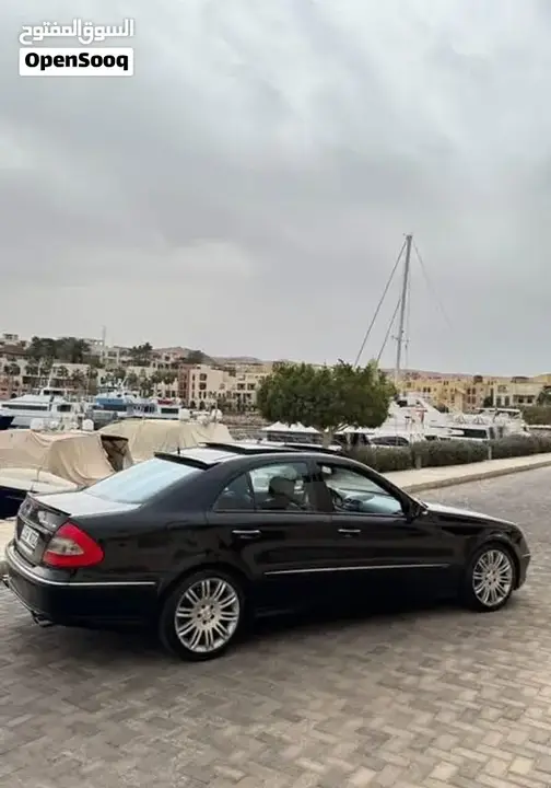 Mercedes-Benz E-Class 2007 photo 3