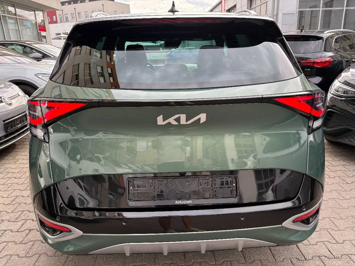 Kia Sportage 2023 photo 5
