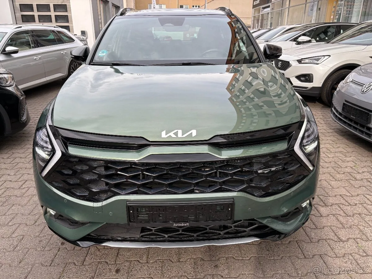 Kia Sportage 2023 photo 2