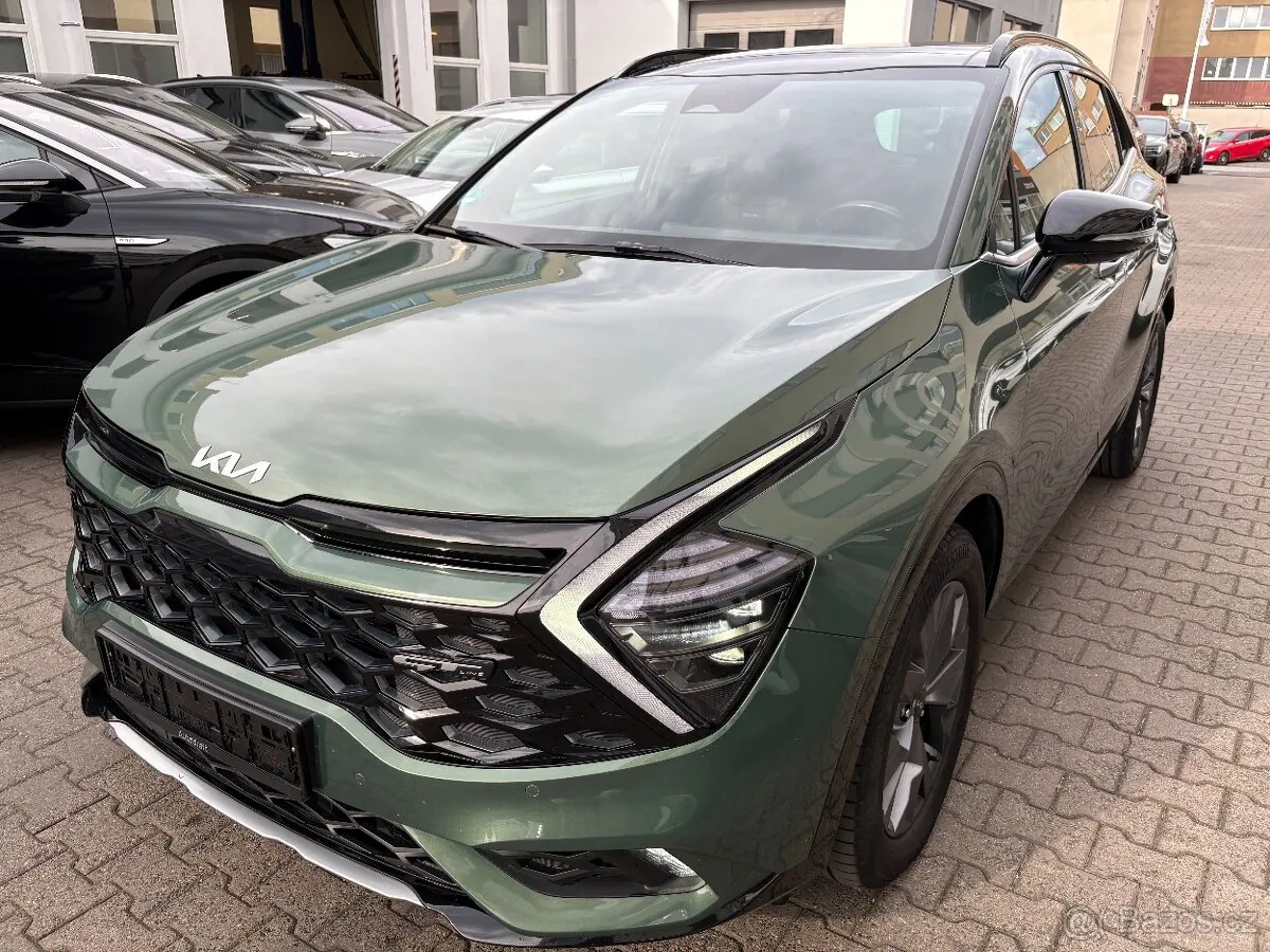 Kia Sportage 2023 photo 3