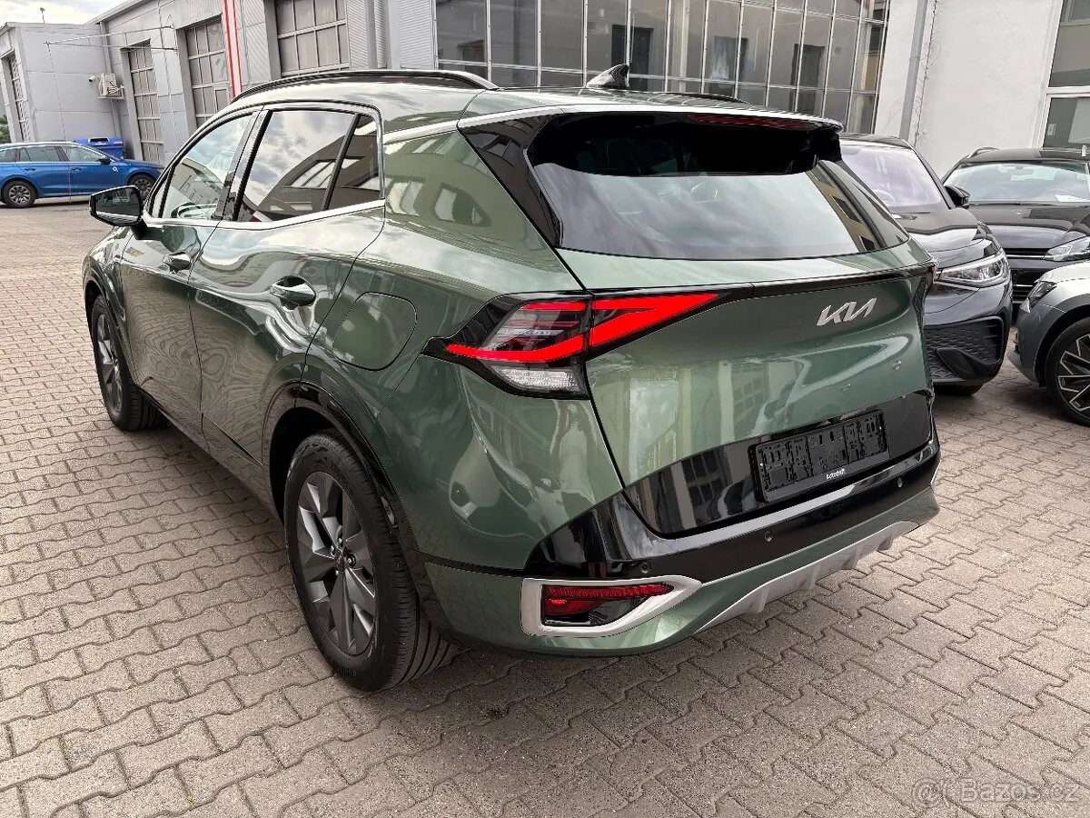 Kia Sportage 2023 photo 4