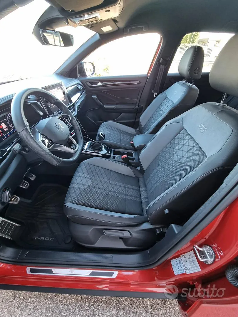 Volkswagen T-Roc 2023 photo 5