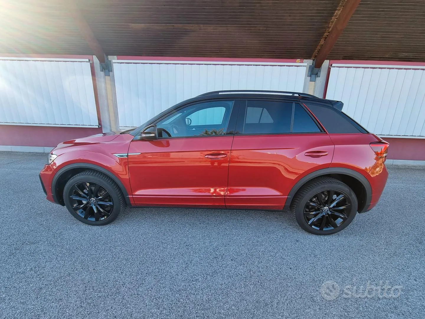 Volkswagen T-Roc 2023 photo 4