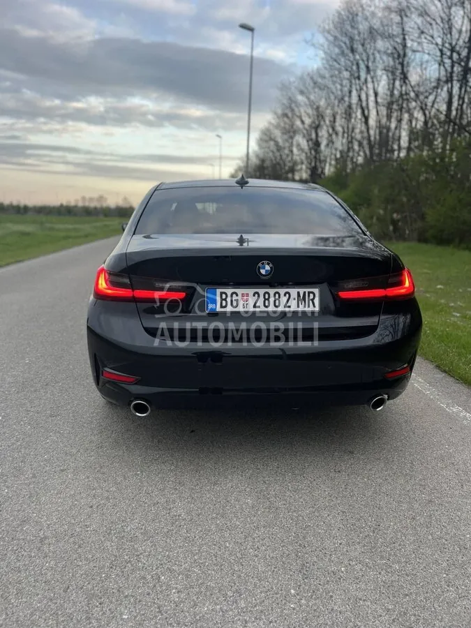 BMW 320D 2020 photo 5