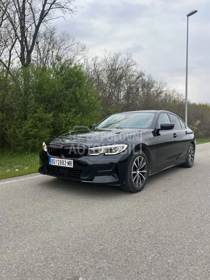 BMW 320D 2020 photo 2