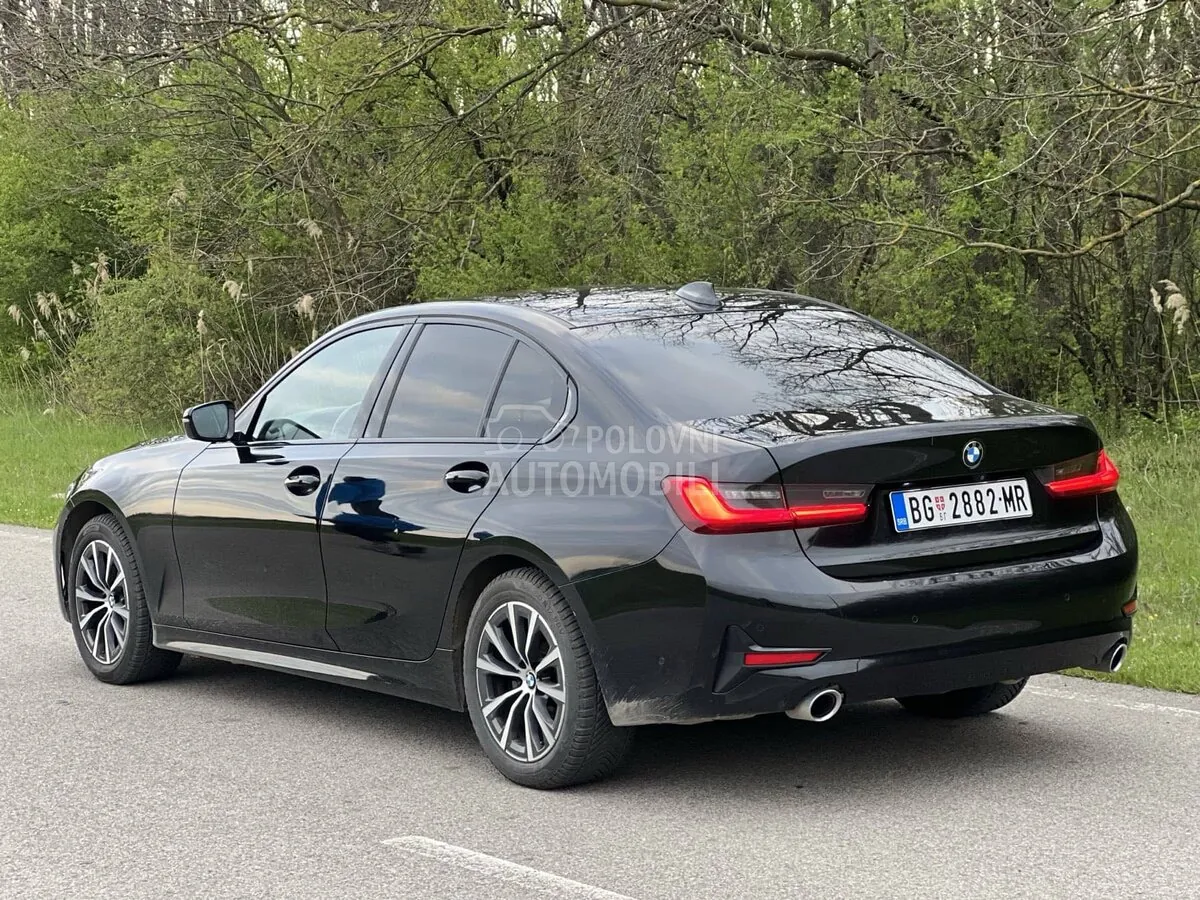 BMW 320D 2020 photo 4