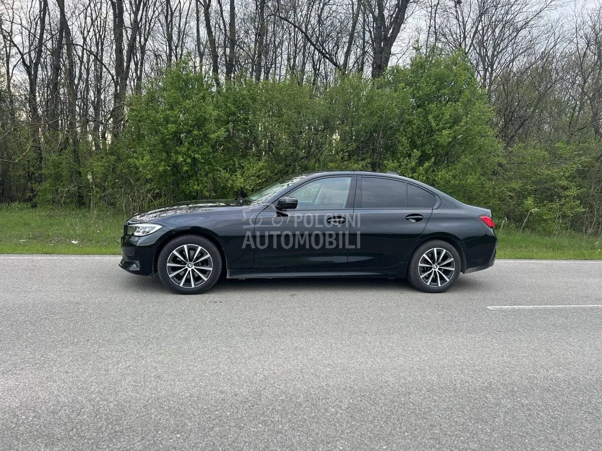 BMW 320D 2020 photo 3