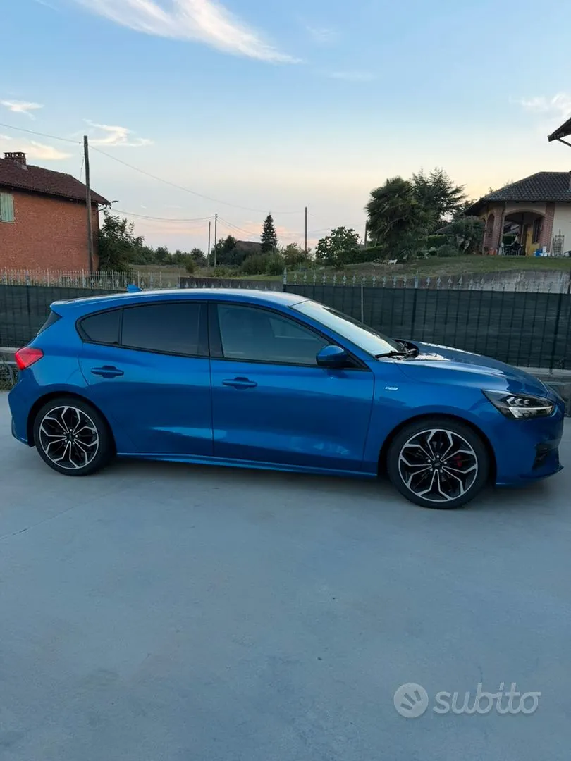 Ford Focus 2019 photo 3