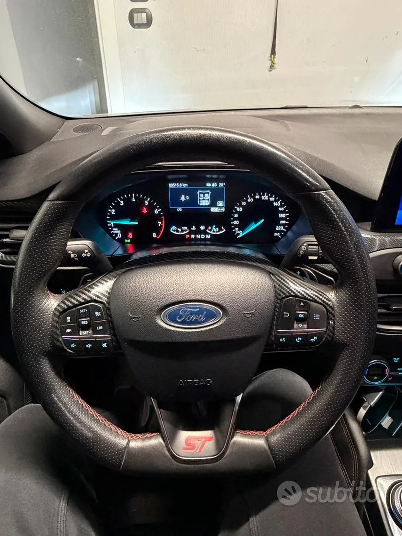 Ford Focus 2019 photo 4