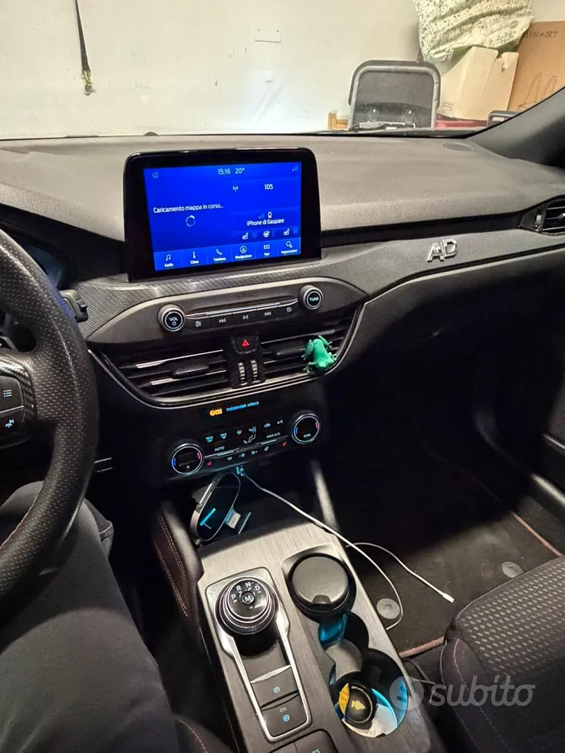 Ford Focus 2019 photo 5
