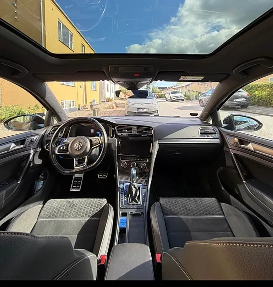Volkswagen Golf Vii 2018 photo 2