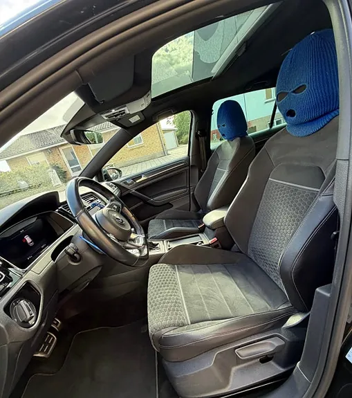Volkswagen Golf Vii 2018 photo 3