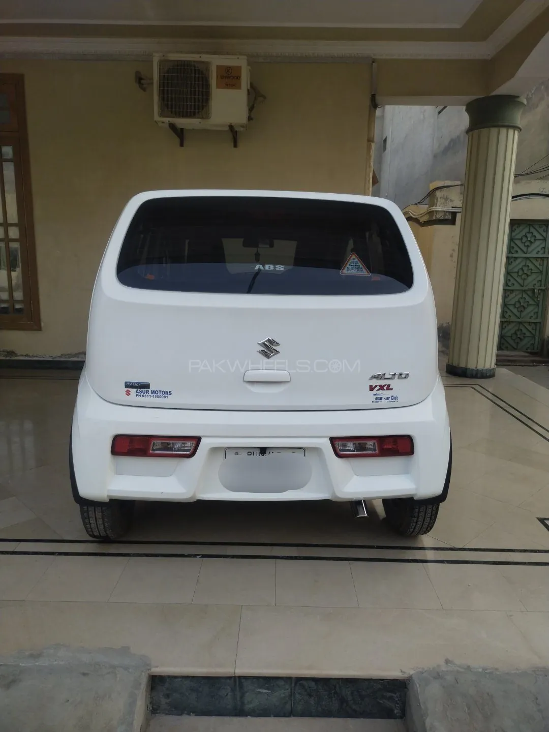 Suzuki Alto