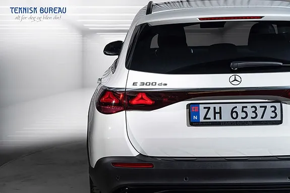 Mercedes-Benz E300 De 2025 photo 5