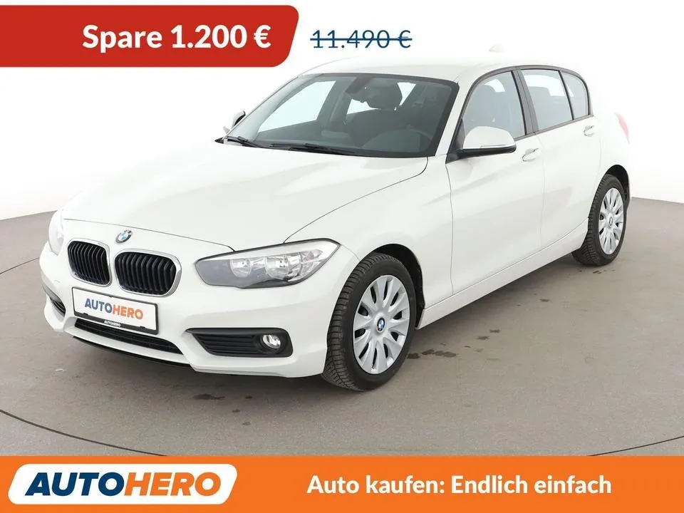 BMW 116I Advantage