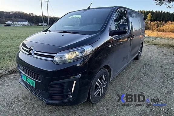 Citroen Jumpy