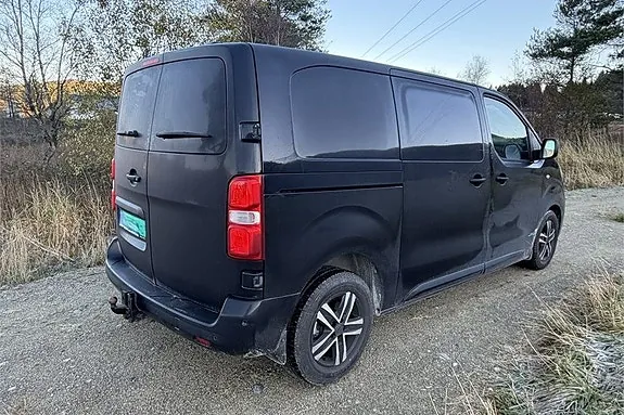 Citroen Jumpy 2018 photo 4