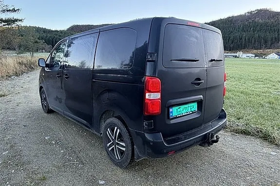Citroen Jumpy 2018 photo 5