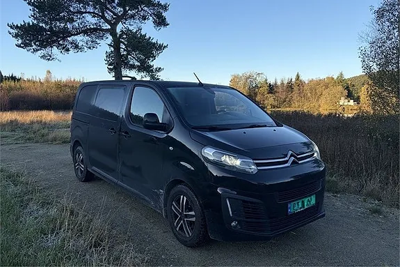 Citroen Jumpy 2018 photo 3