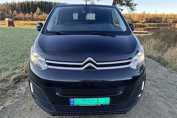 Citroen Jumpy 2018 photo 2
