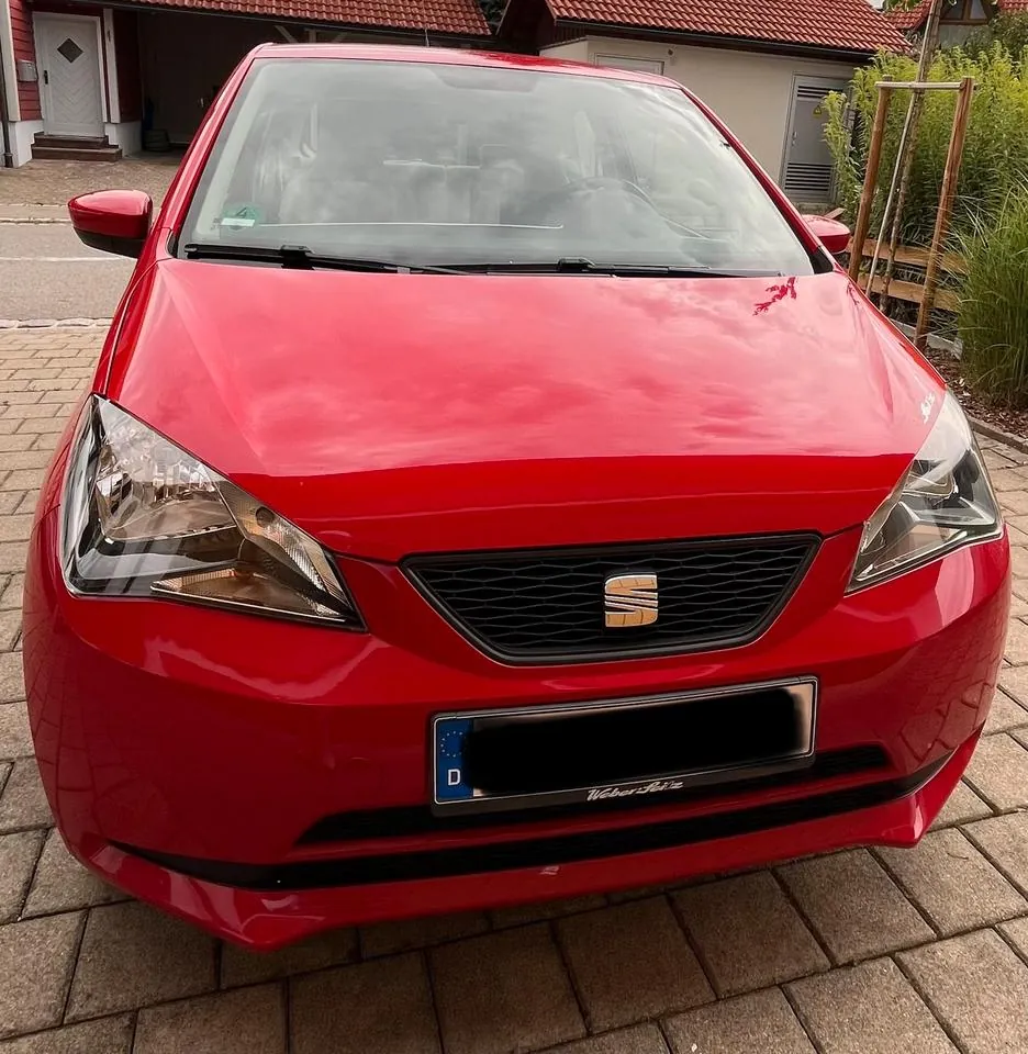Seat Mii