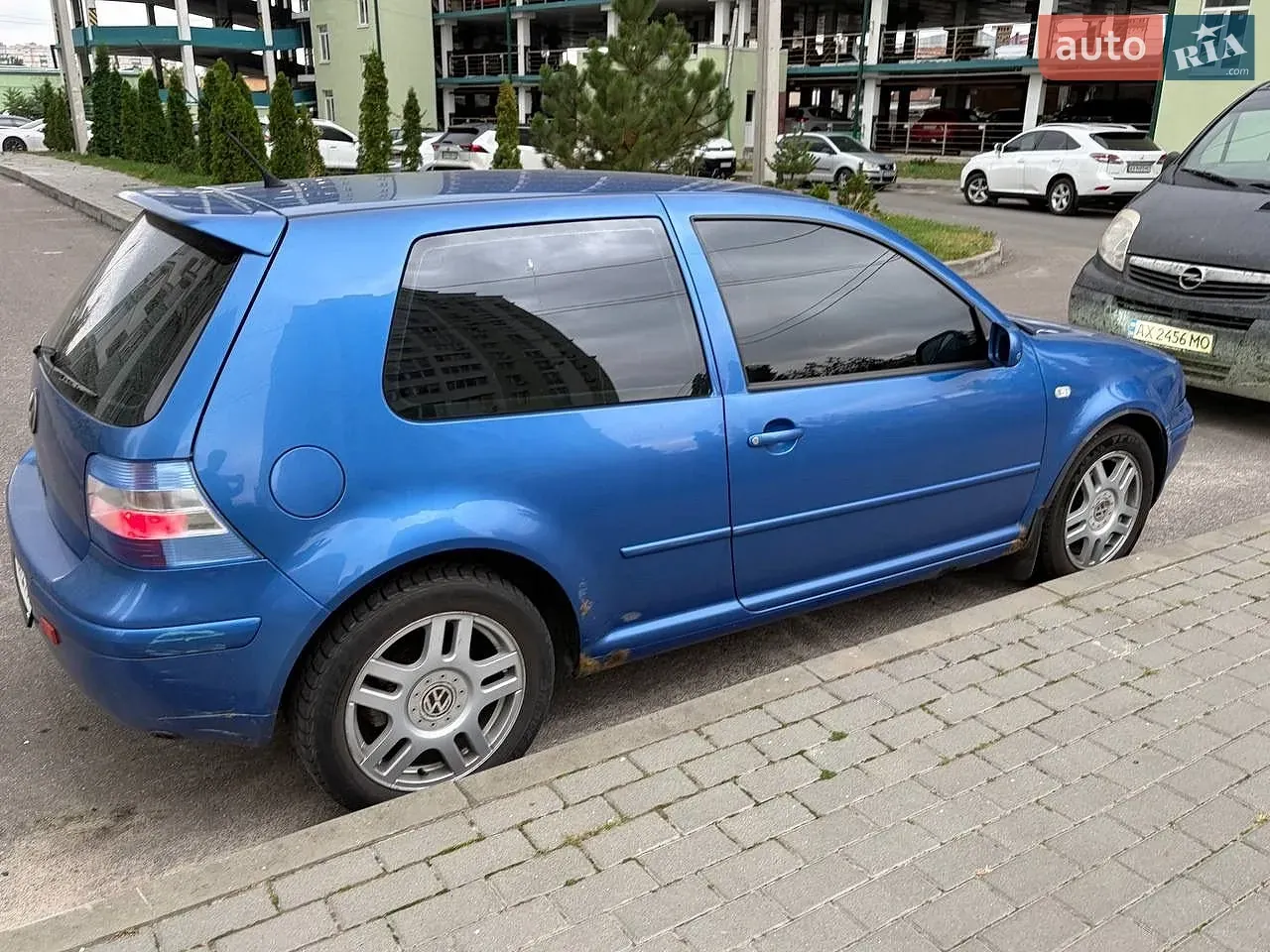 Volkswagen Golf 2000 photo 3