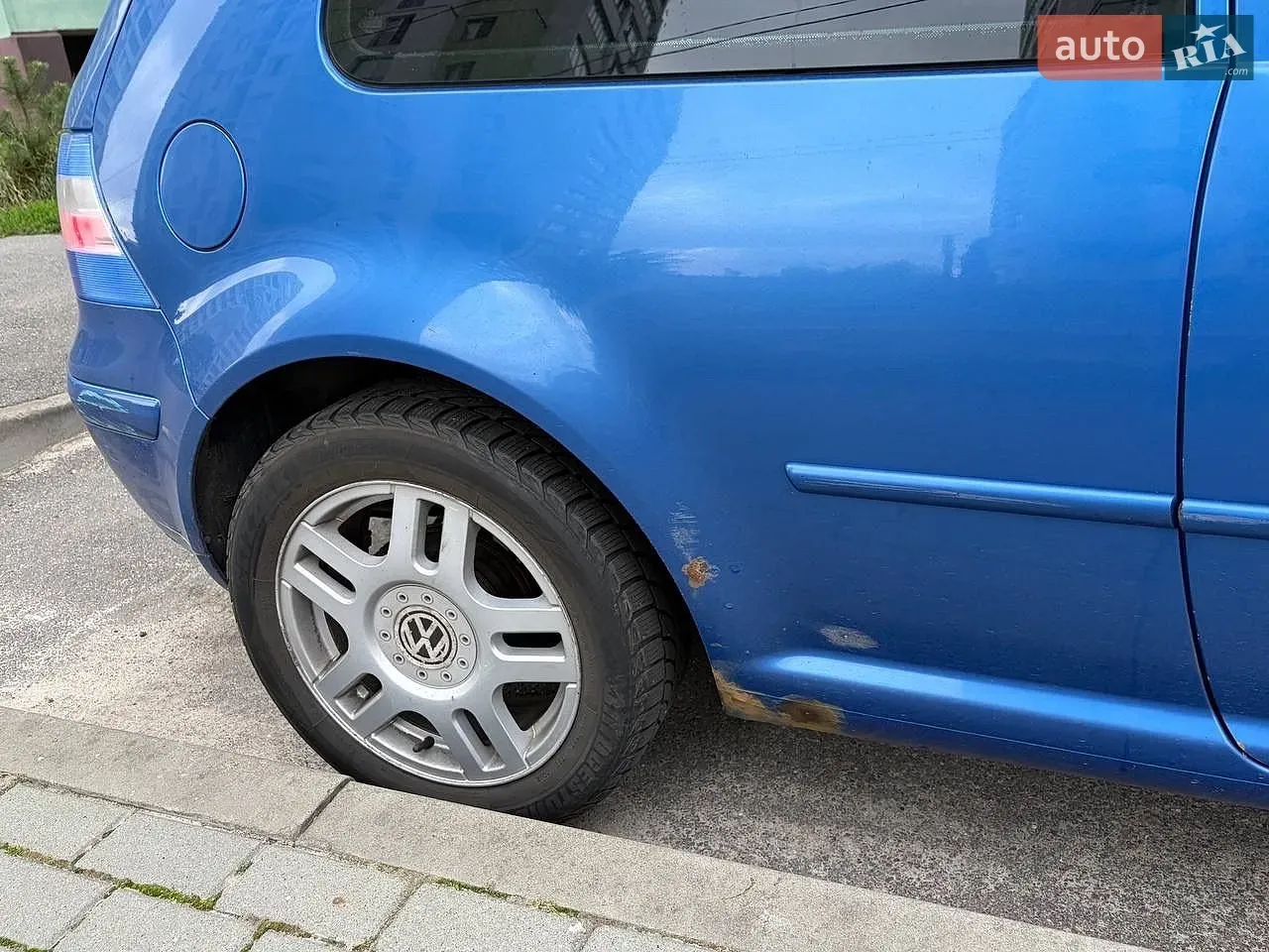 Volkswagen Golf 2000 photo 5