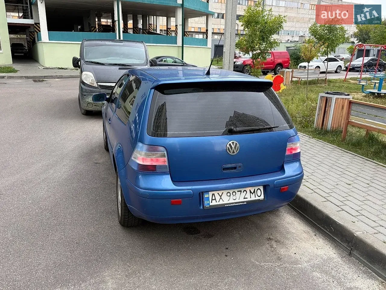 Volkswagen Golf 2000 photo 4