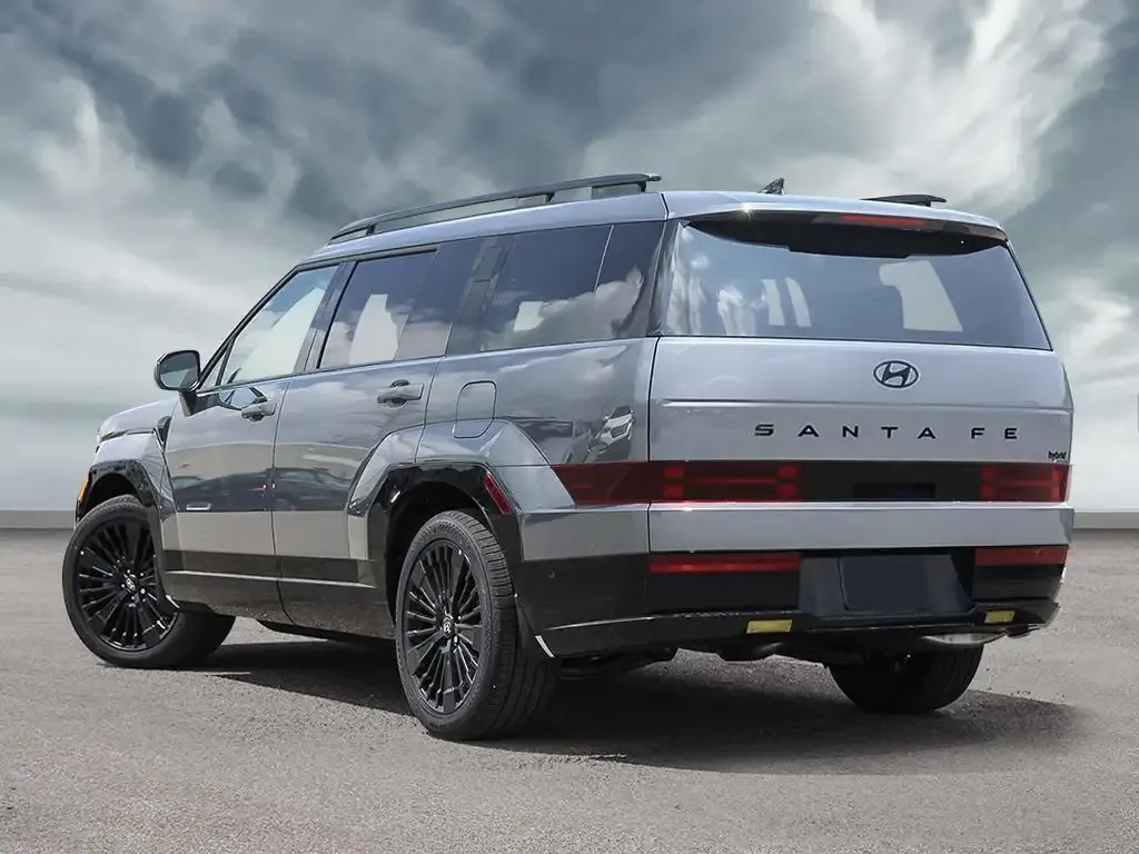 Hyundai Santa Fe 2026 photo 4