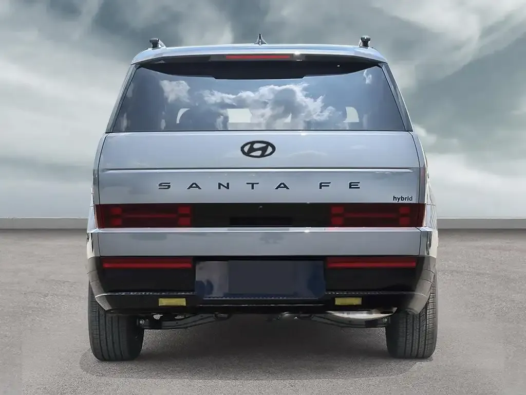 Hyundai Santa Fe 2026 photo 5