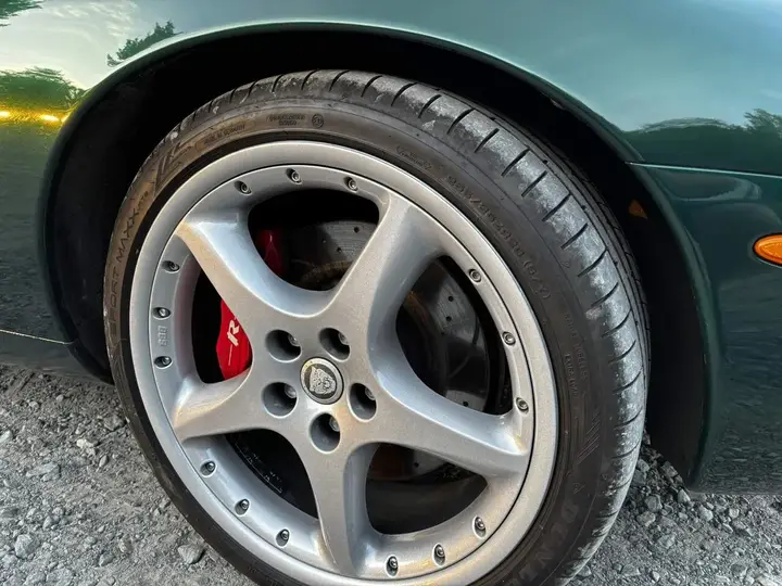 Jaguar Xkr 2003 photo 3
