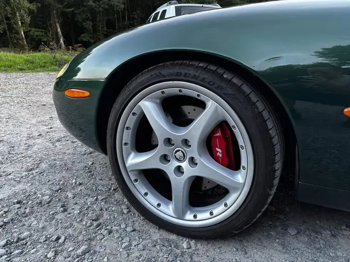Jaguar Xkr 2003 photo 5
