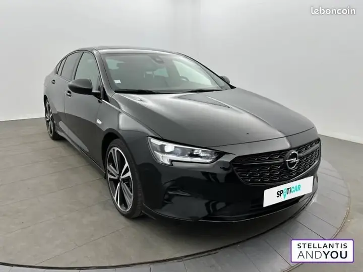 Opel Insignia 2022 photo 5