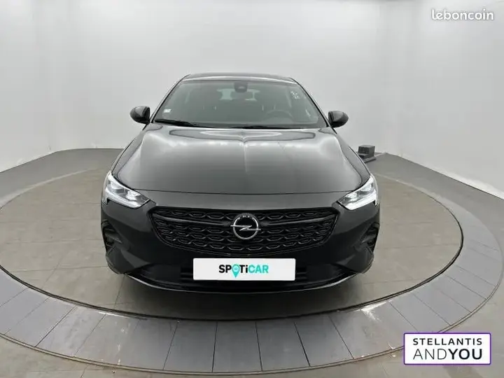 Opel Insignia 2022 photo 4