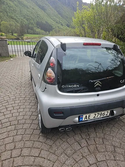 Citroen C1 2010 photo 2